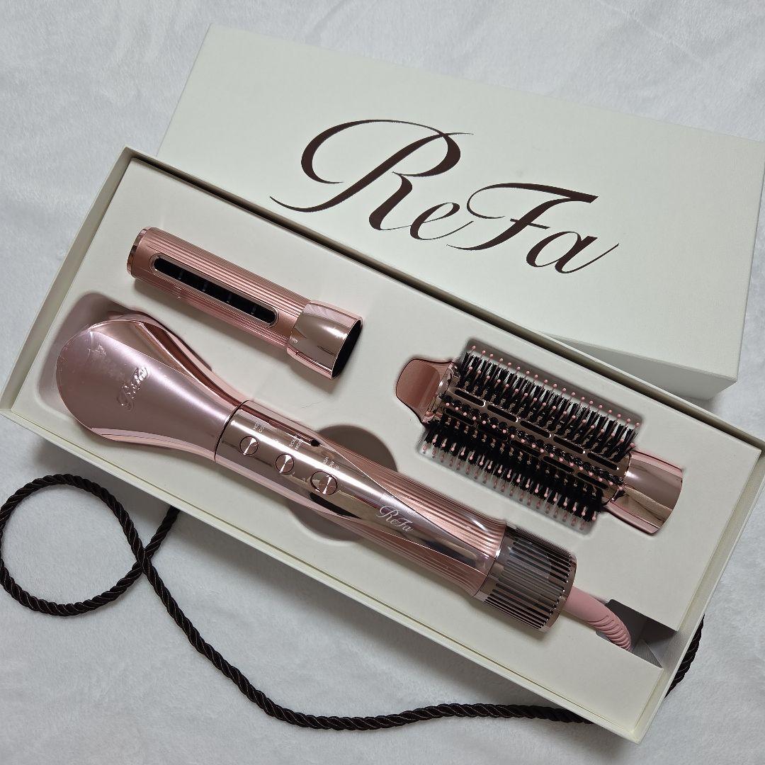 ReFa ビューテックリセッター ピンク値下げ○