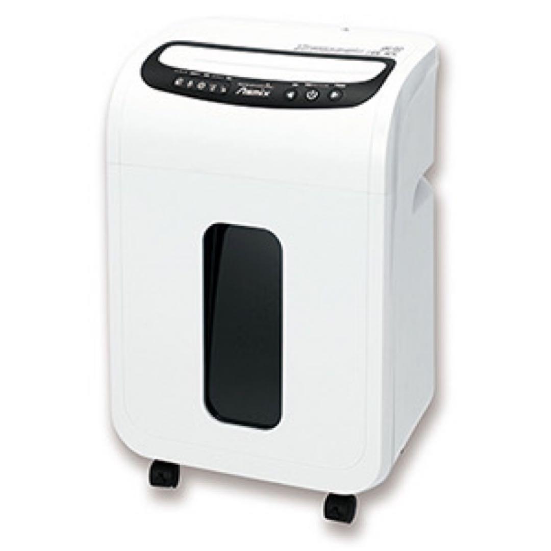 【専用品】 Asmix シュレッダー ホワイト　ほぼ未使用