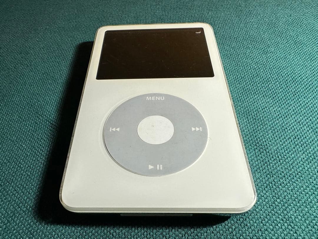 iPod Classic 5.5世代　AM444J
