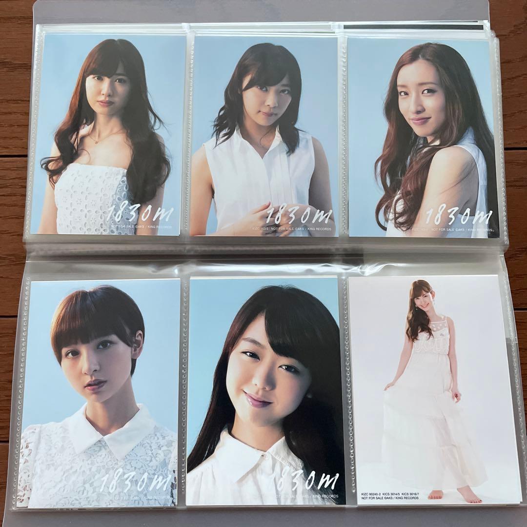 AKB アルバム 通常 生写真