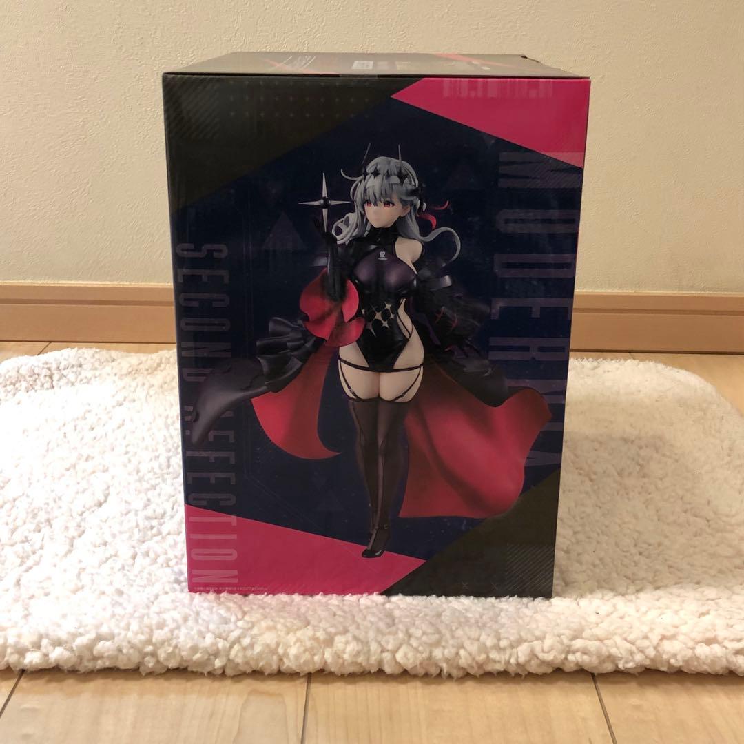 勝利の女神 NIKKE 一番くじ nikke ニケ ラストワン賞 モダニア