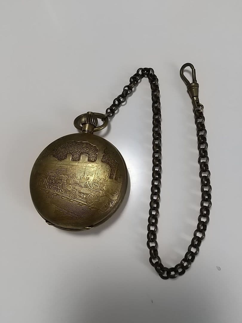 懐中時計、アンティーク