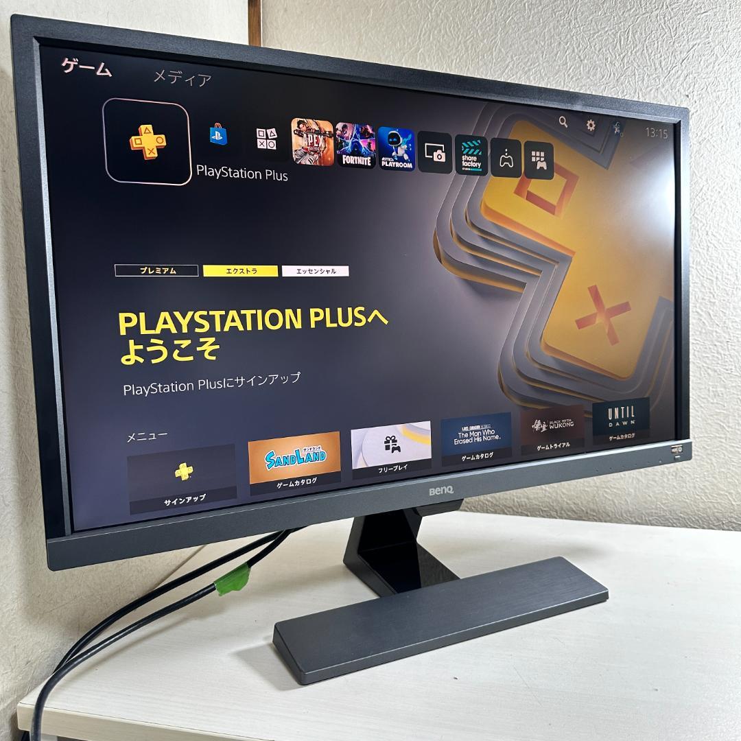 BenQ ４K 28インチ ゲーミングモニター