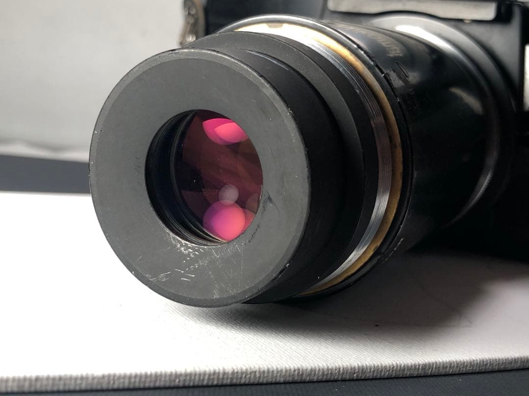 希少　NIKON ultra micro nikkor 50mm f1.8 e