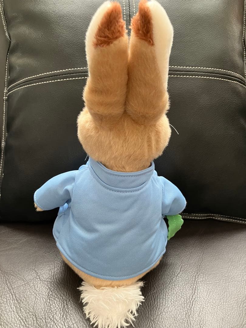 ピーターラビット　特大サイズ　ぬいぐるみ