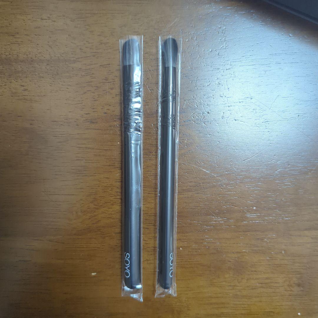 【未使用】初期 SOYO メイクブラシ7本セット