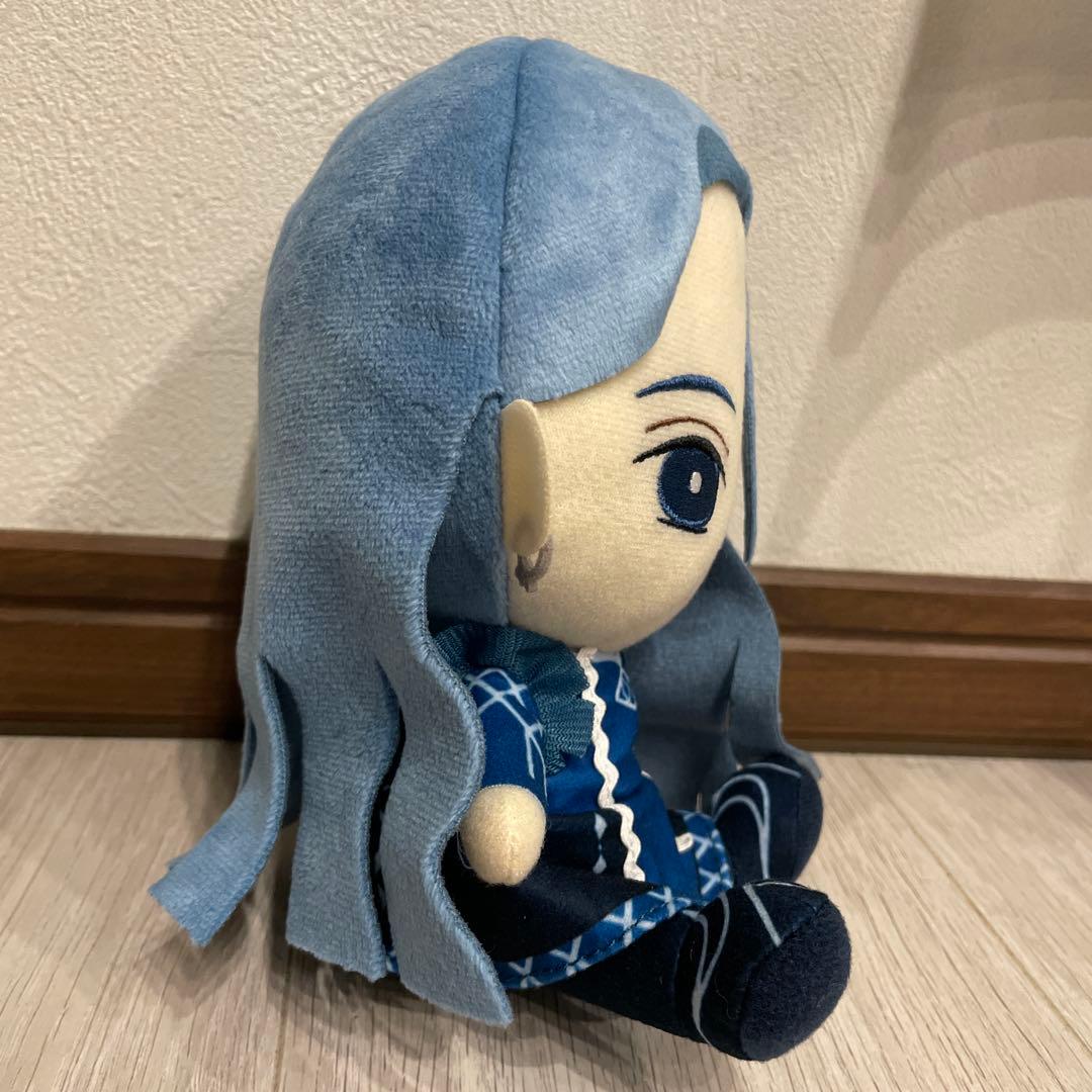 Ado auコラボ ぬいぐるみ マザーランド