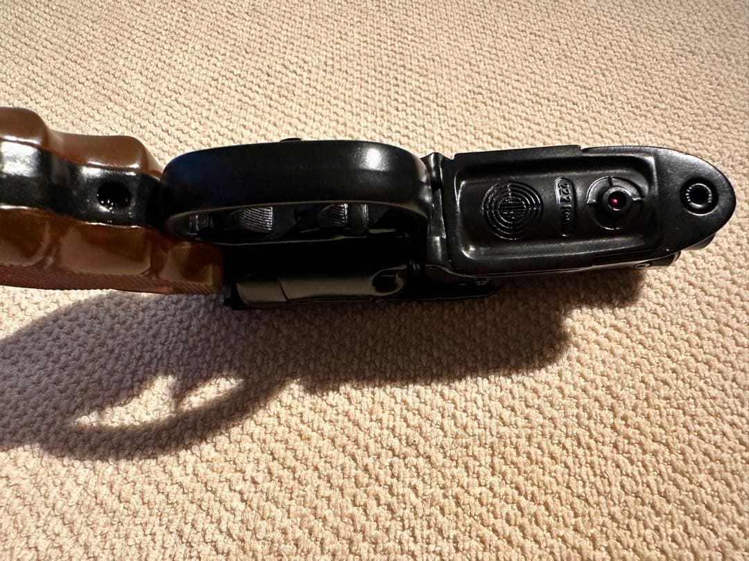 髙木式Blaster Gun 無可動 [ブレードランナー ブラスター]