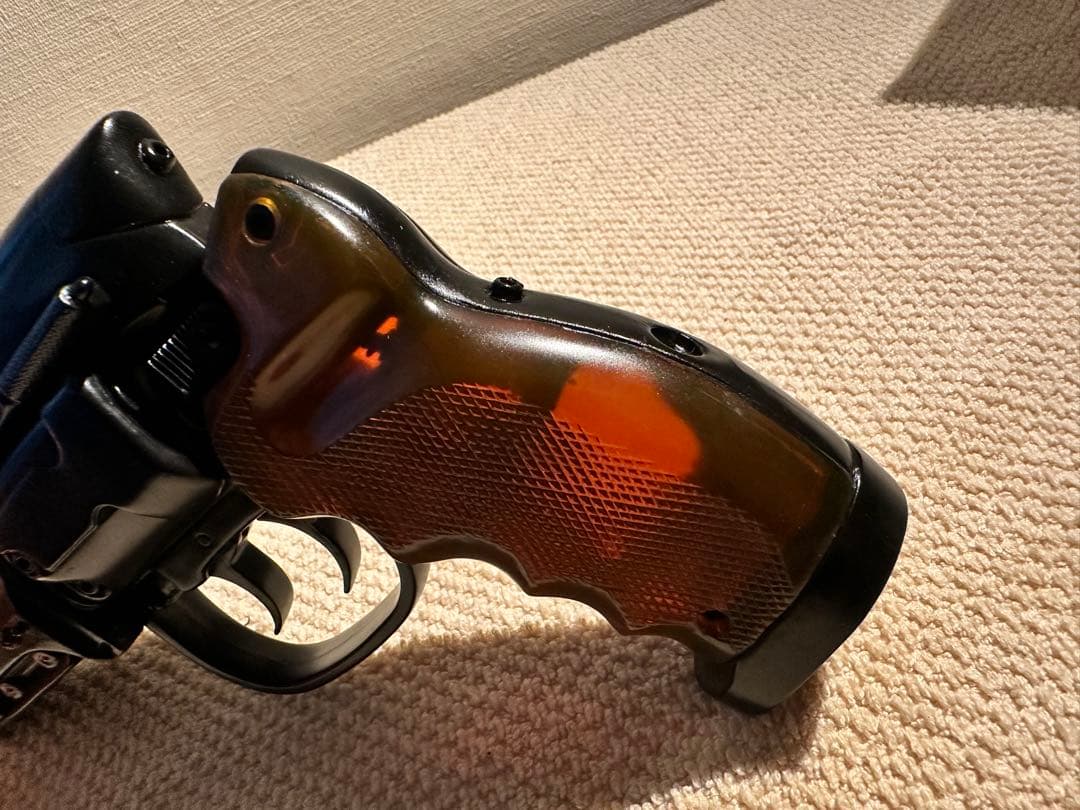 髙木式Blaster Gun 無可動 [ブレードランナー ブラスター]