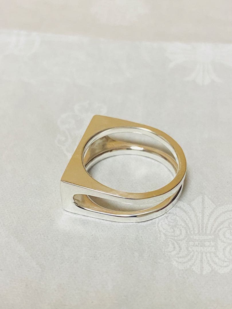 トムウッド TOMWOOD ケージ シングル Cage Ring シルバー