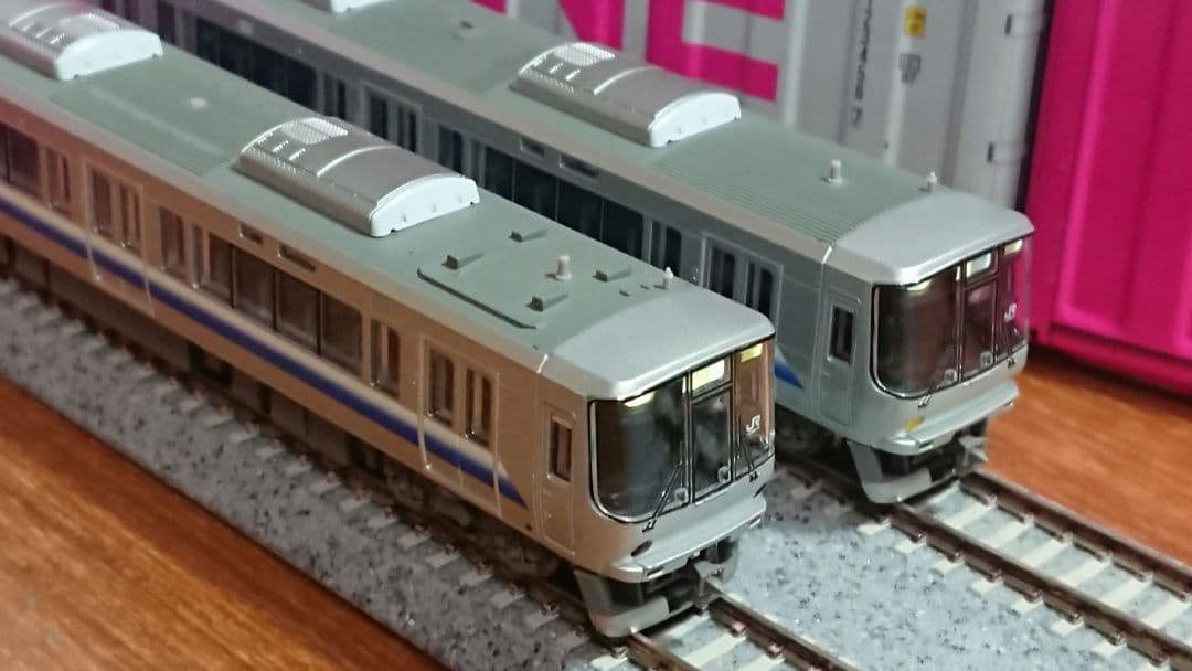 Nゲージ マイクロエース 223系0番台 関空快速・紀州路快速