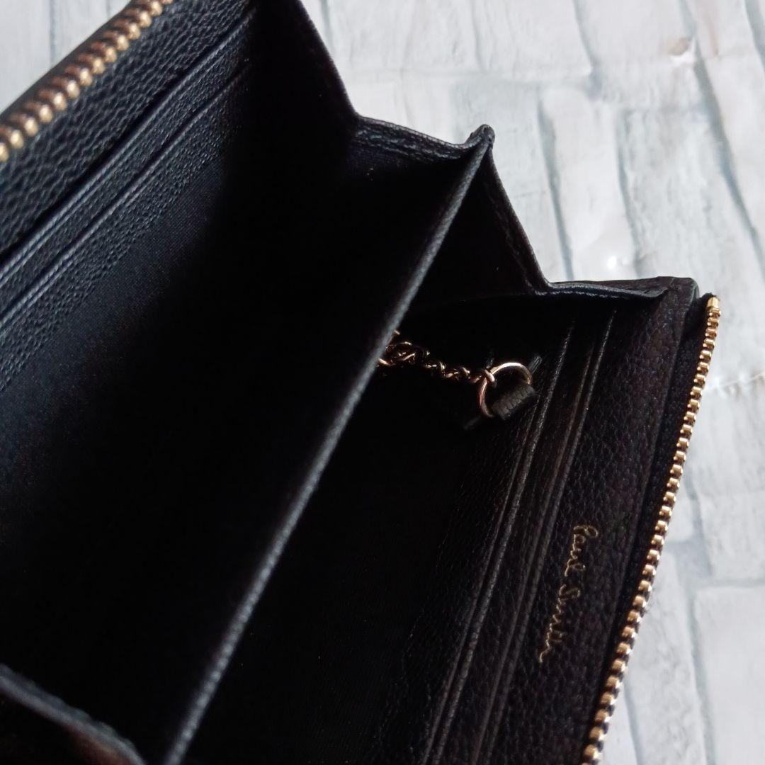 グロリア様 PaulSmith L字ジッパー ケース BPW341