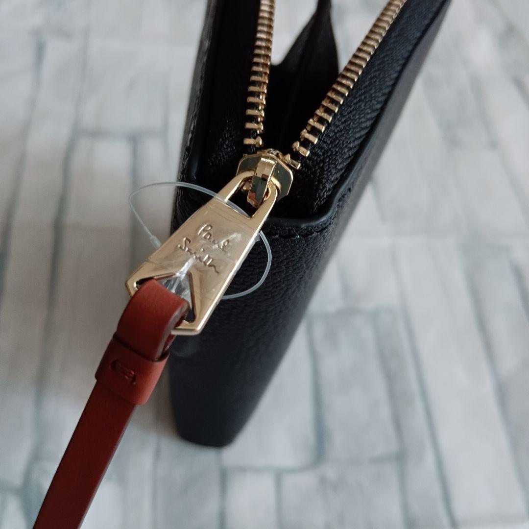 グロリア様 PaulSmith L字ジッパー ケース BPW341
