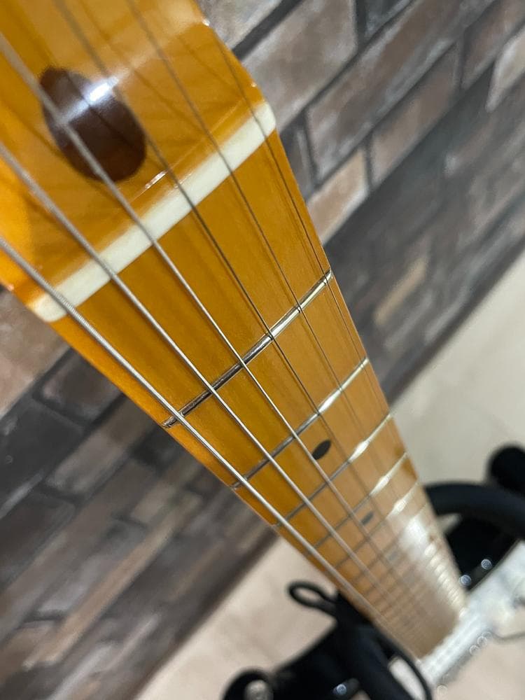 【キレイ】Fender/フェンダー/JAPAN/ジャパン【Qシリアル】