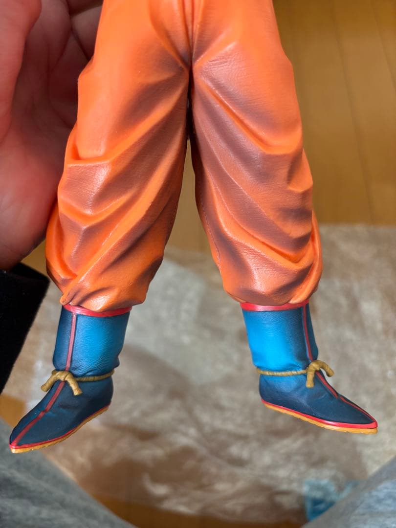 一番くじ ドラゴンボール メモリーズ A賞 超サイヤ人 孫悟空 フィギュア