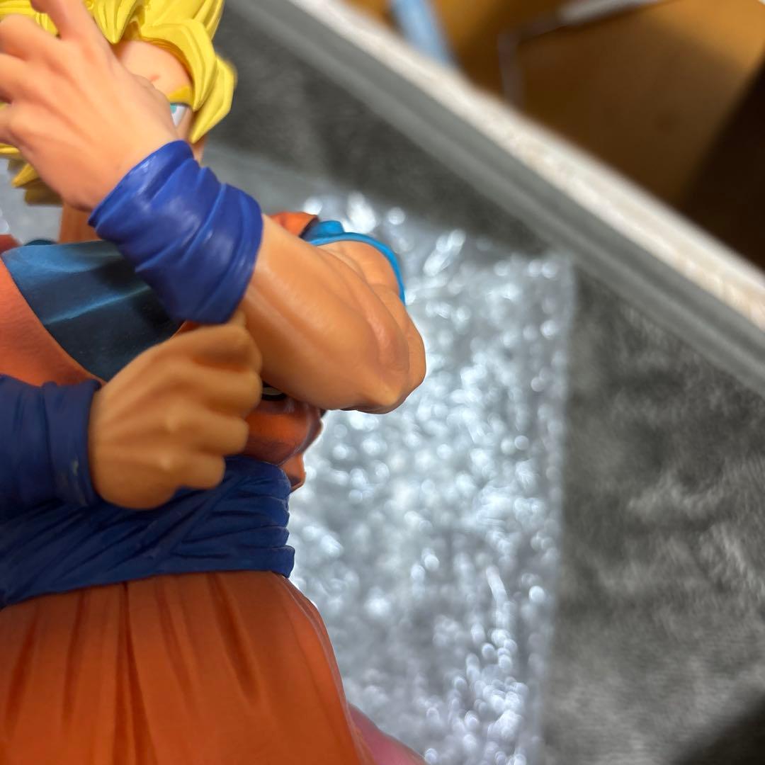 一番くじ ドラゴンボール メモリーズ A賞 超サイヤ人 孫悟空 フィギュア