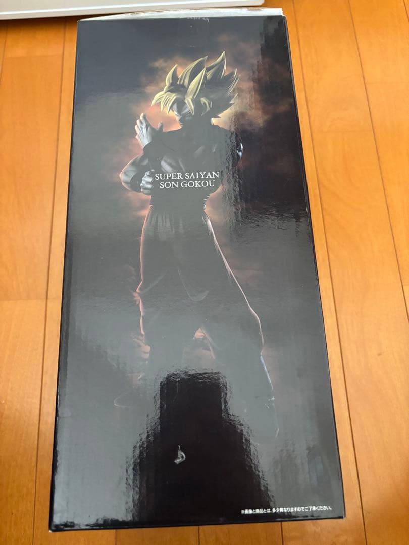 一番くじ ドラゴンボール メモリーズ A賞 超サイヤ人 孫悟空 フィギュア