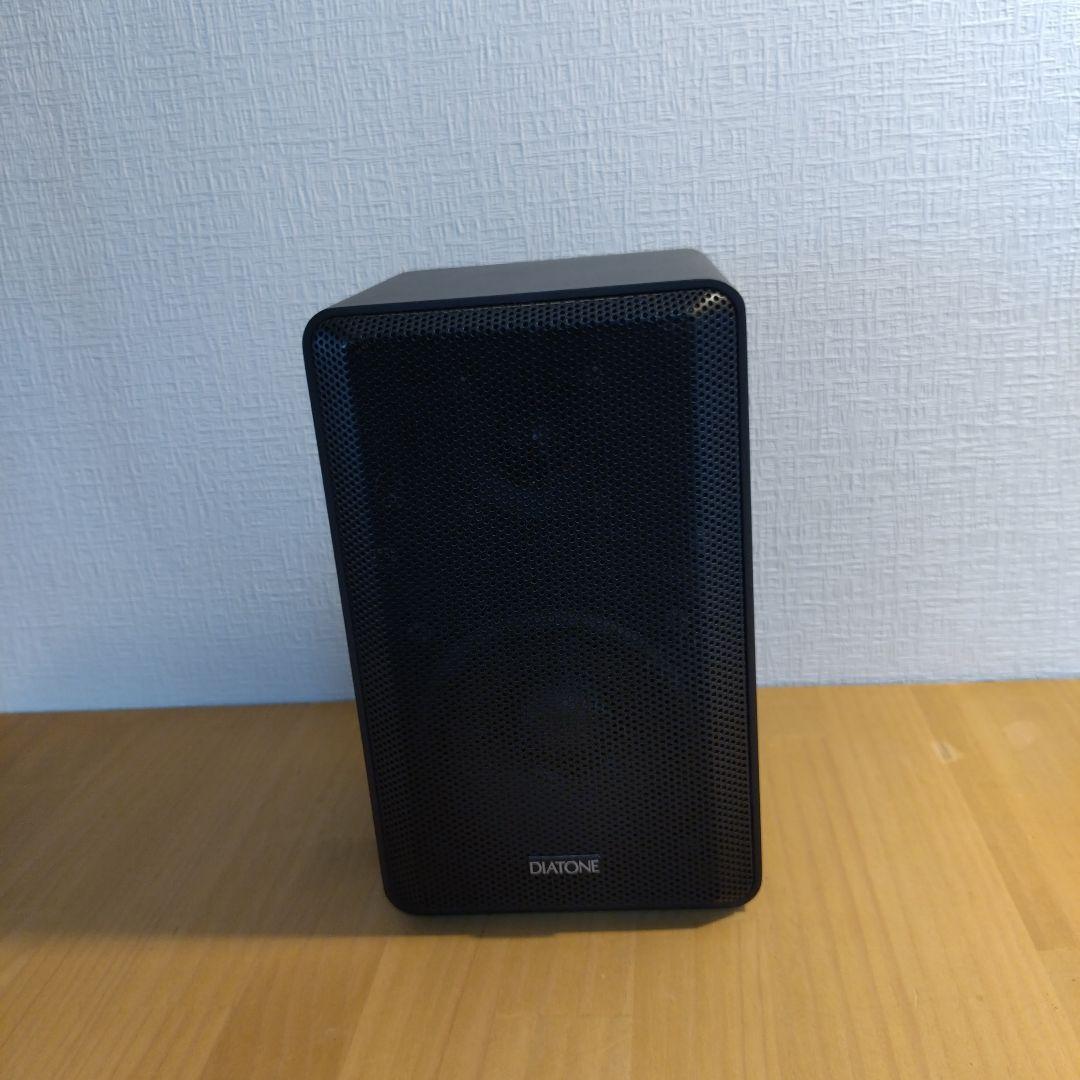 DIATONE スピーカー 黒 DS-5B