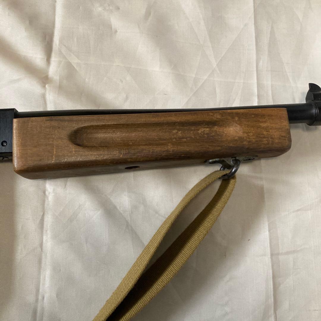 ハドソン製トンプソンM1A1 モデルガン 未発火
