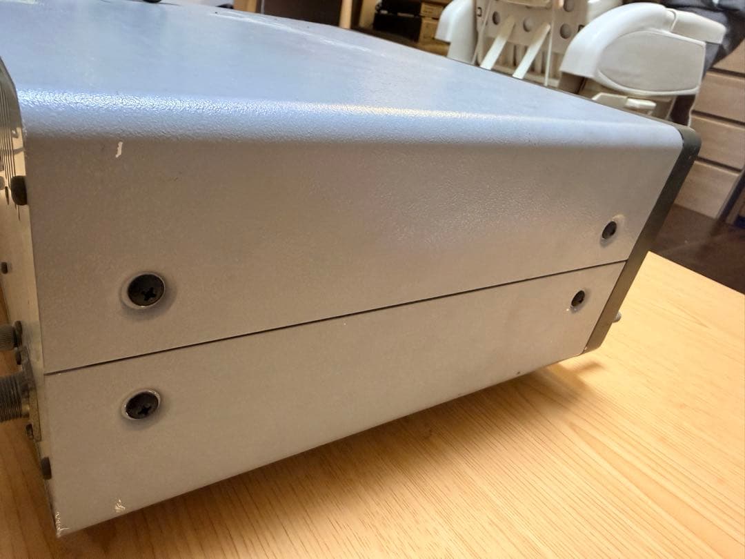 JRC NRD-505 受信機