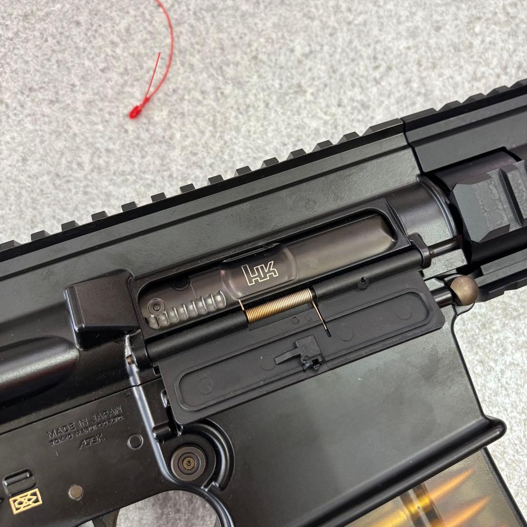 東京マルイ　次世代電動ガン⭐︎HK417D電動ガン アーリーバリアント