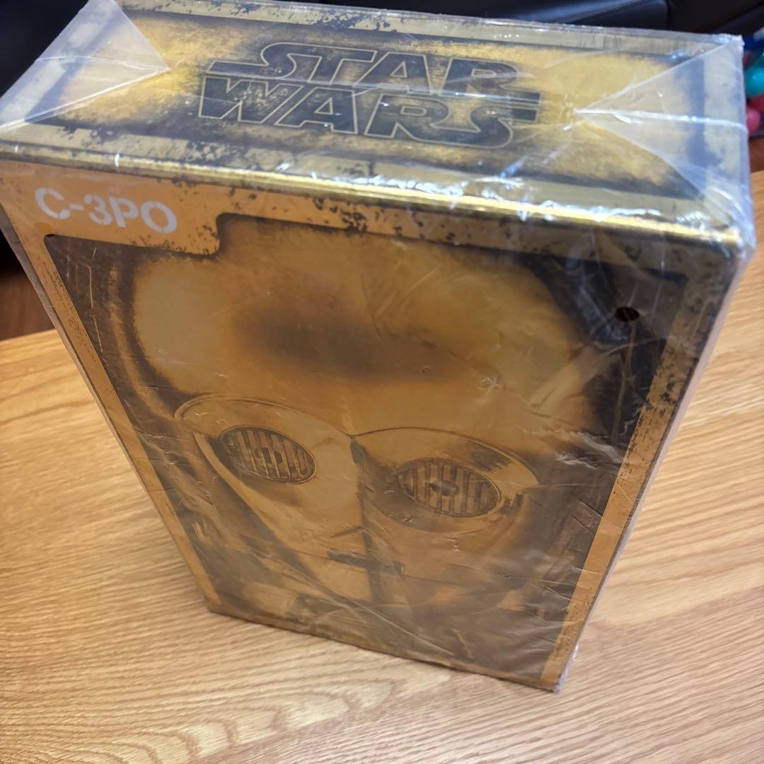 （お値下げ）スターウォーズ　12\"PM ￼Ｃ-３ＰＯ　超合金フィギュア