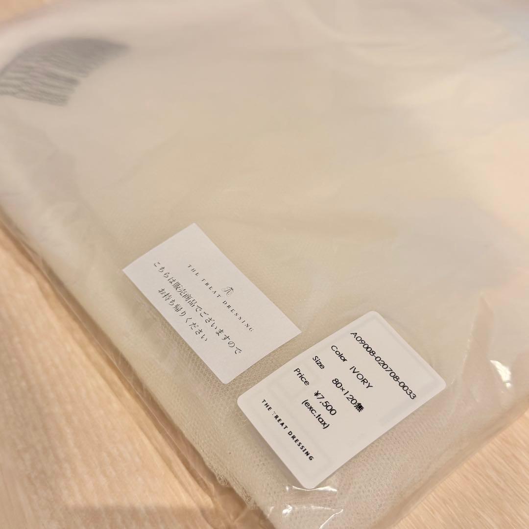 0*0様 THE TREAT DRESSING ブライダルインナーセット