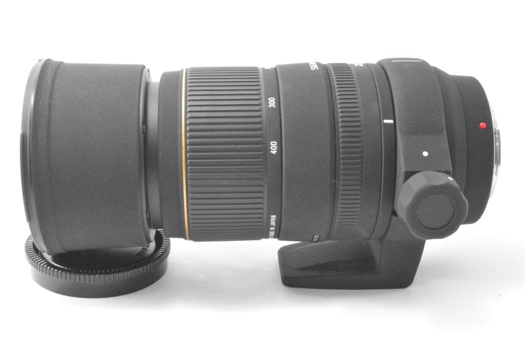 ≪SONY A≫SIGMA 135-400mm F4.5-5.6 APO DG