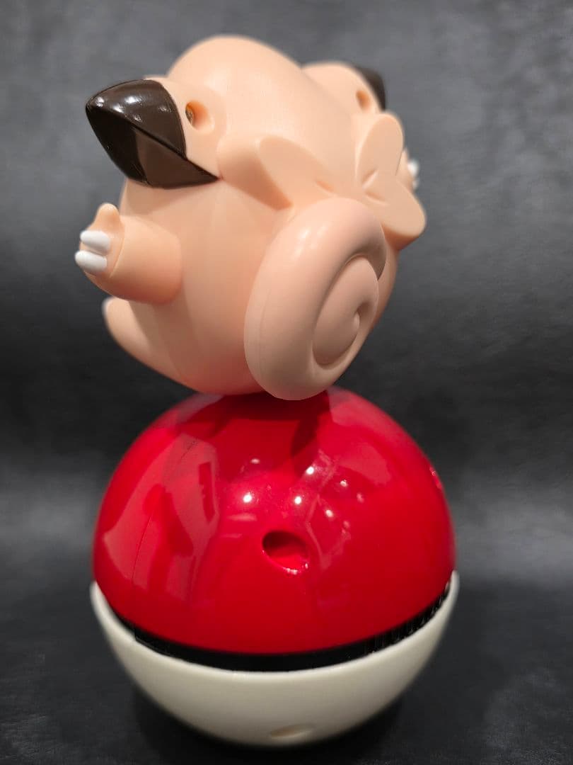 レトロ レア ポケモン　ピッピ　オリジナル　目覚まし時計