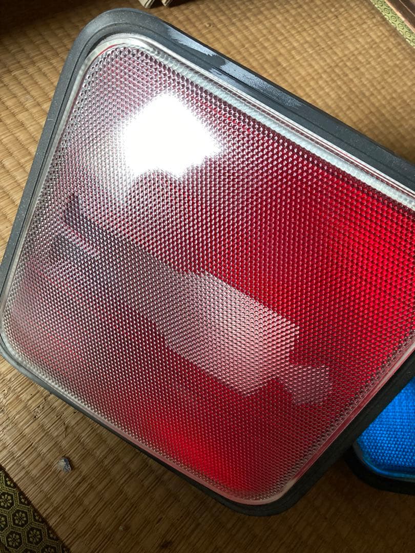 歩行者用信号機　交換用　歩行者信号機　実機