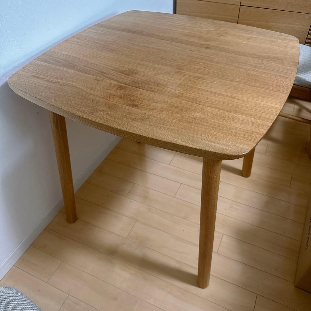 unico SOLK(ソルク) ダイニングテーブル W800