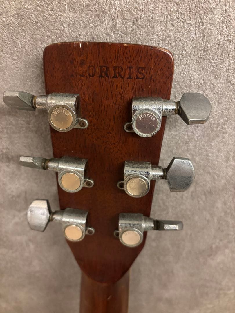 Morris 35 アコースティックギター