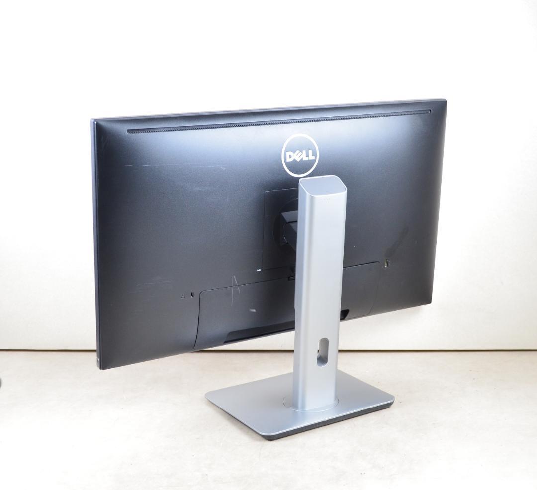 6976/6977　2台　DELL　U2715H　27型　WQHD　HDMI