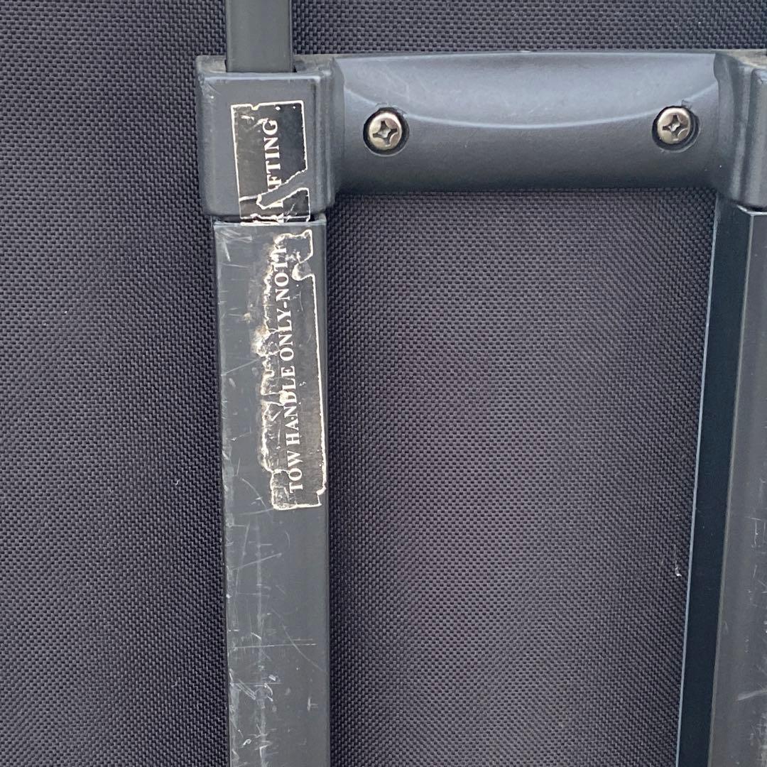 ゲーター アンプヘッドケース セミハード G-901 キャリアー