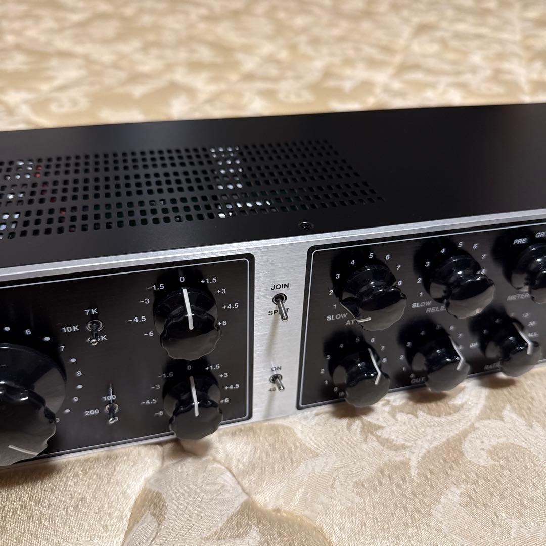 BEHRINGER 676 マイクプリアンプ コンプレッサー