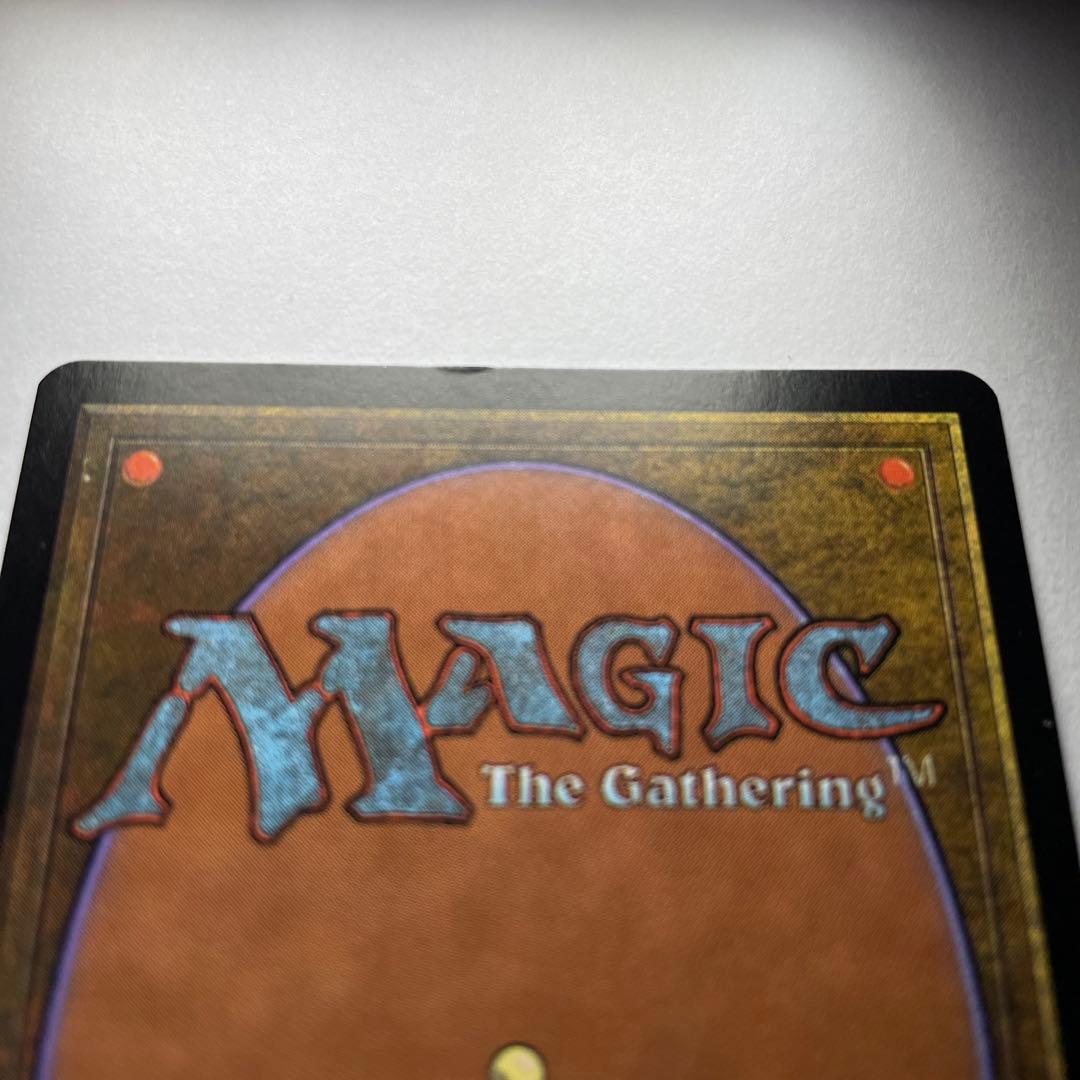 MTG 【Foil】暴露（日本語版）