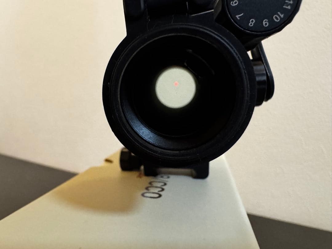 NOVEL ARMS ノーベルアームズ　COMBAT M68 検）ドットサイト