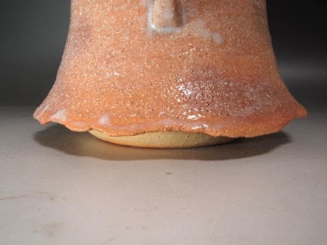 ★　中村宗林　陶釜　裏千家　十四代　淡々斎の花押がございます★x590