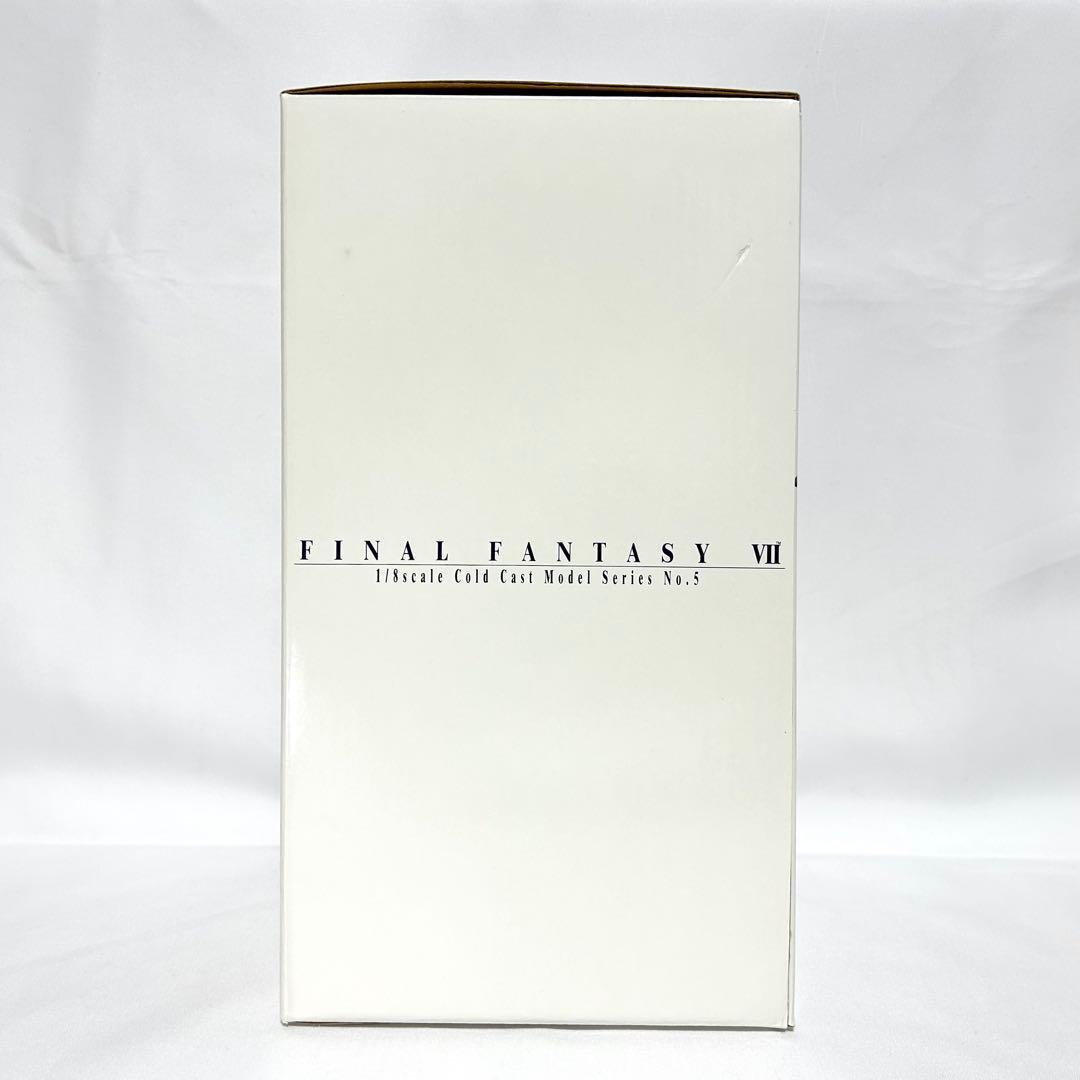 コトブキヤ ARTFX エアリス・ゲインズブール 1/8 コールドキャスト