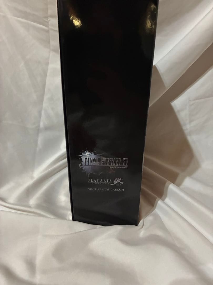 ファイナルファンタジーXV プレイアーツ改 ノクティス・ルシス・チェラム