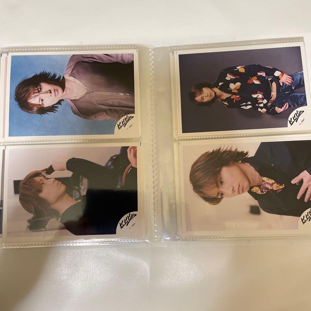 Kinki Kids 堂本光一 公式写真 まとめ売り④