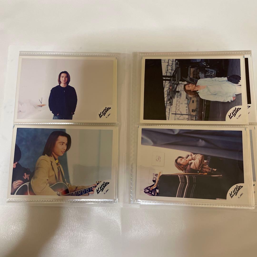 Kinki Kids 堂本光一 公式写真 まとめ売り④