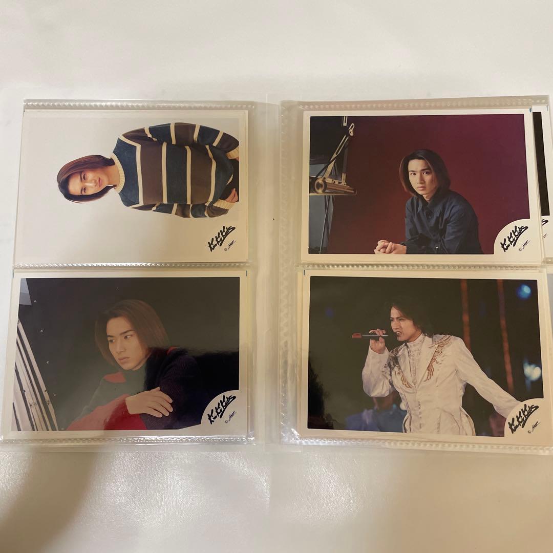 Kinki Kids 堂本光一 公式写真 まとめ売り④