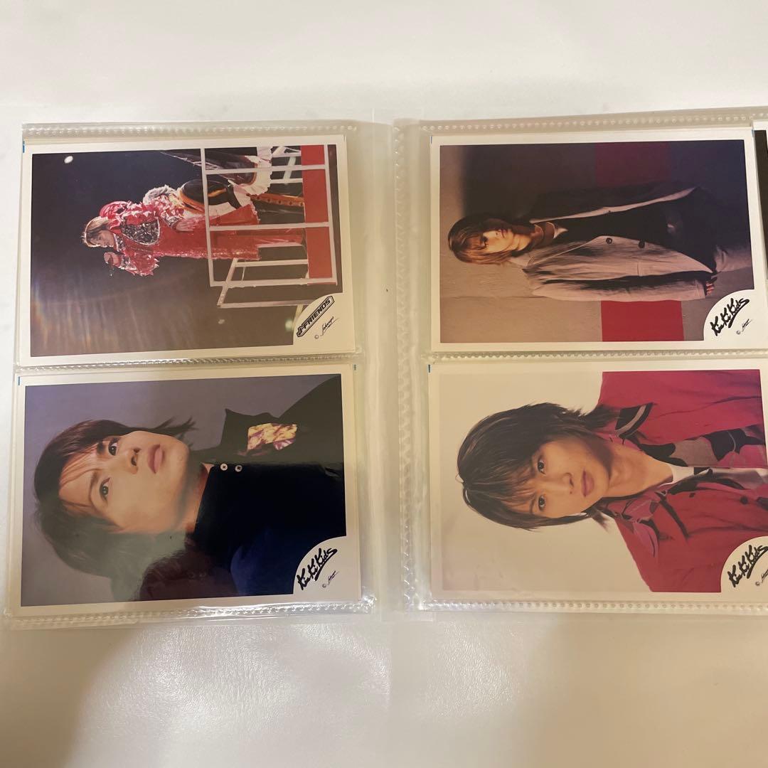 Kinki Kids 堂本光一 公式写真 まとめ売り④