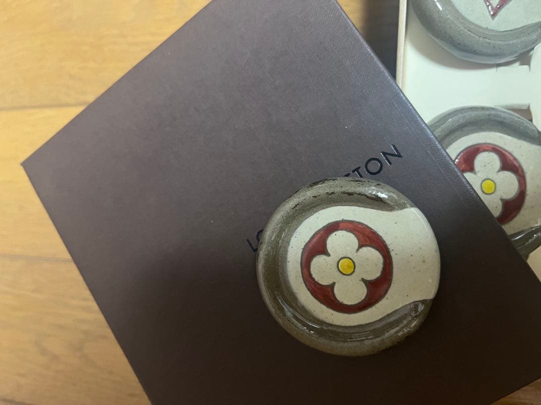 新品⭐︎レア商品！沖縄店限定顧客ギフト　箸置き