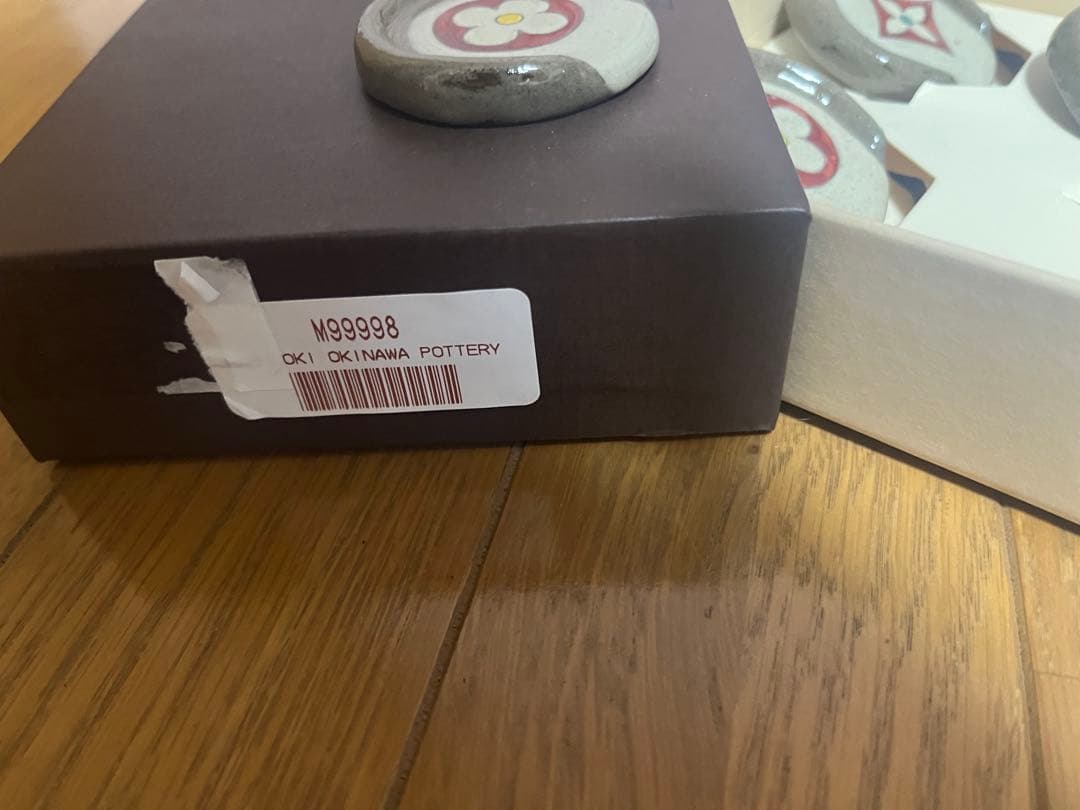新品⭐︎レア商品！沖縄店限定顧客ギフト　箸置き