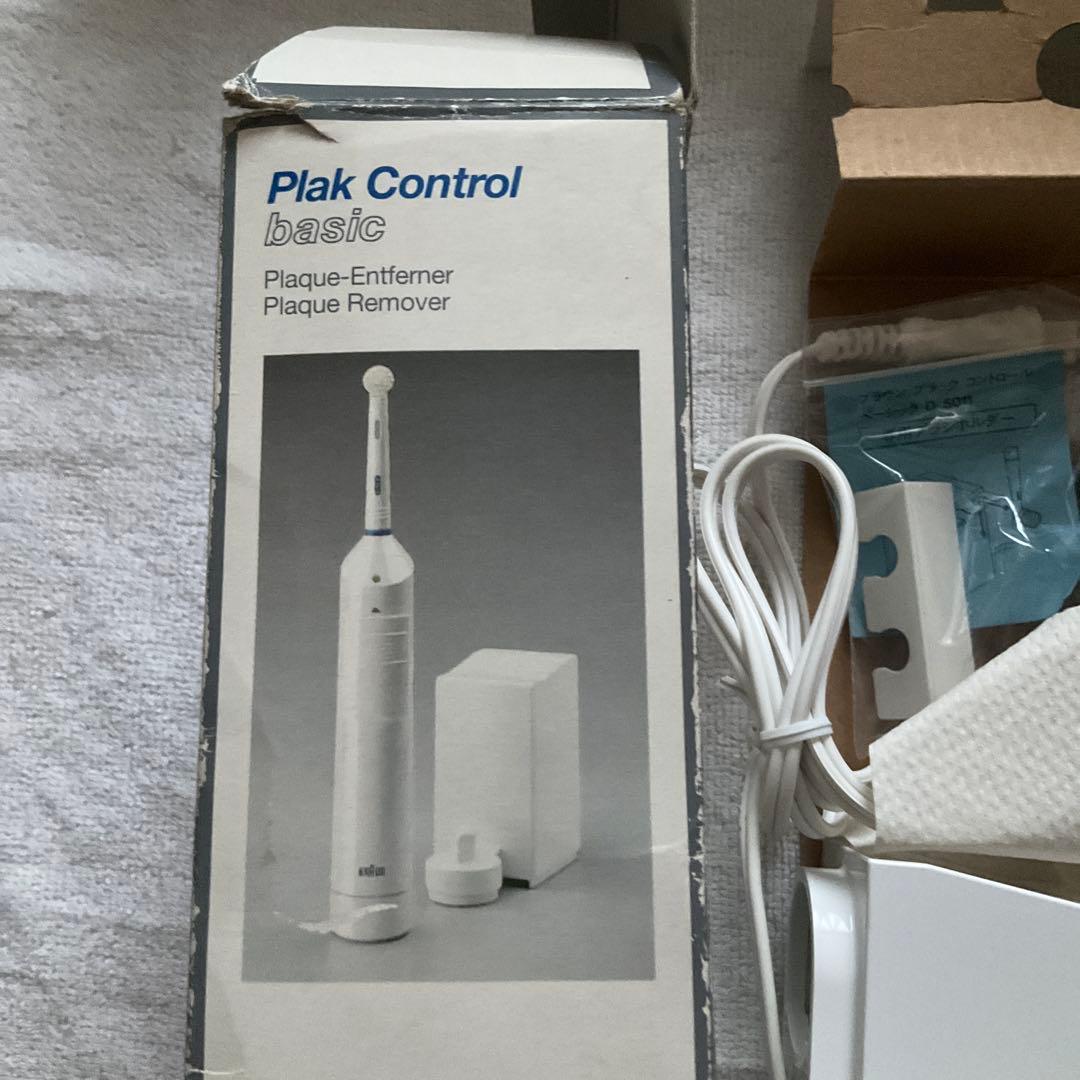 BRAUN ブラウン　オーラル　歯ブラシ　Oral−B D5011