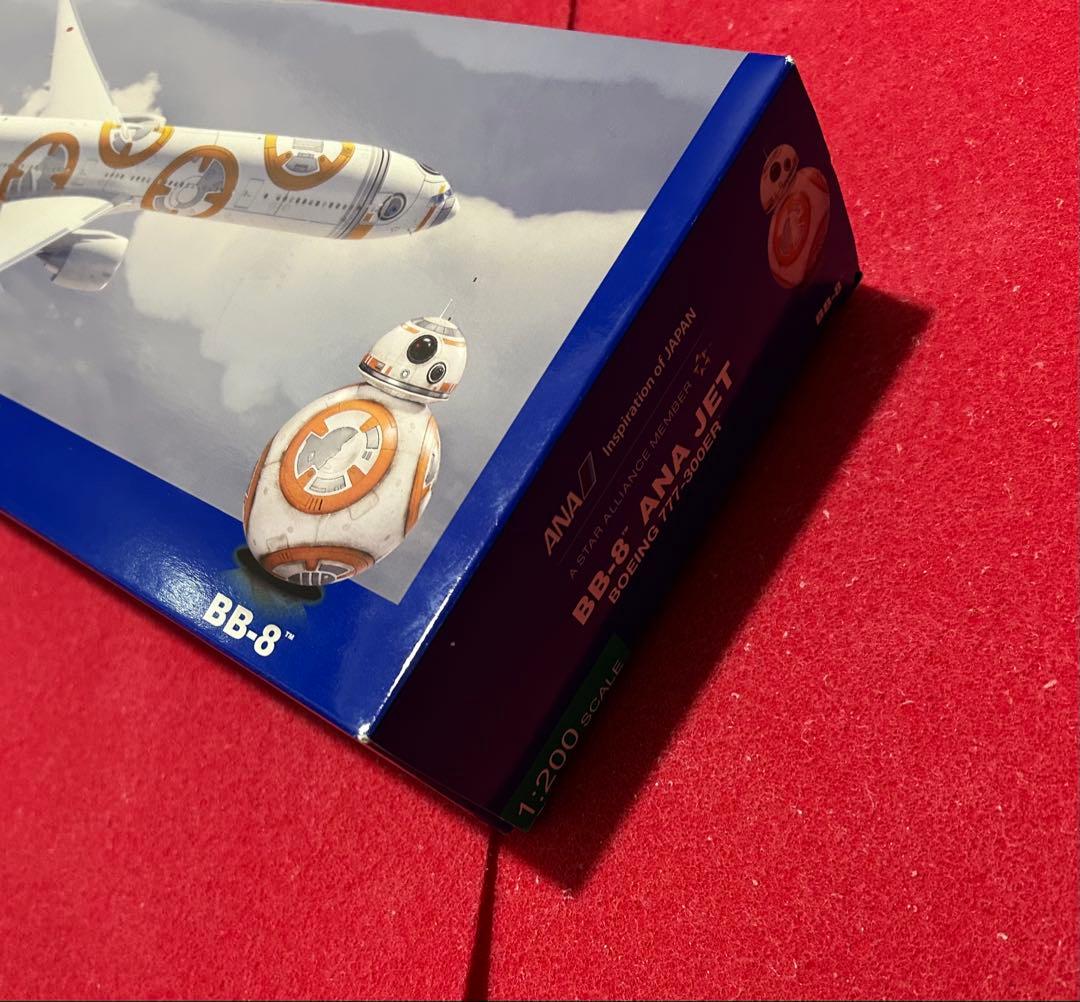 航空機・ヘリコプター BB-8 ANA JET Boeing 777-300ER