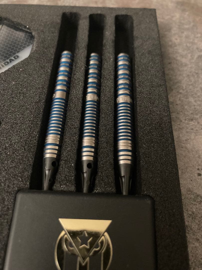 ザ ロイヤル 2023 フレイタス3 トリニダード　ダーツ　バレル