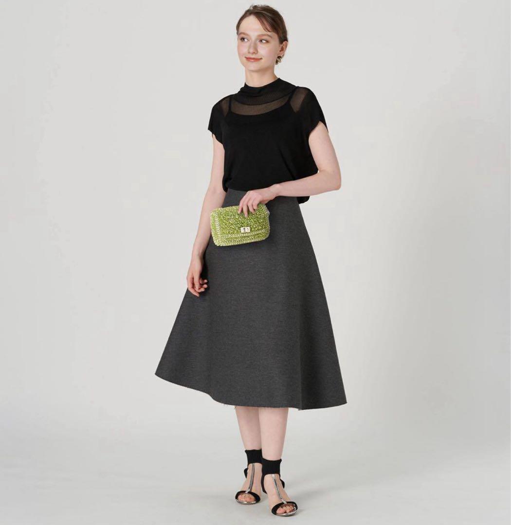 アンテプリマ　ルケット　ライムシルバー